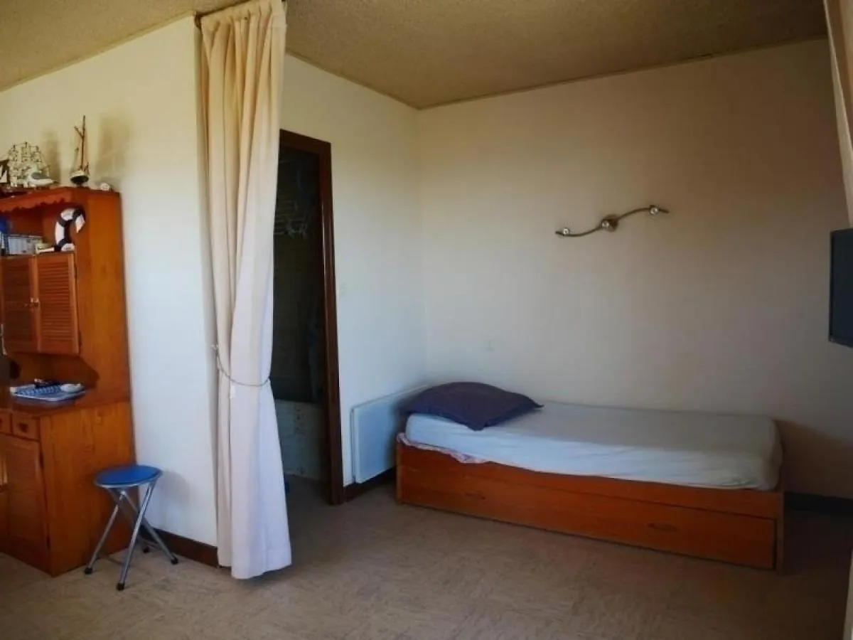 Apartman Quiberon : Studio 4 Pers, Balcon, Animaux Admis, Parking - Fr-1-478-145