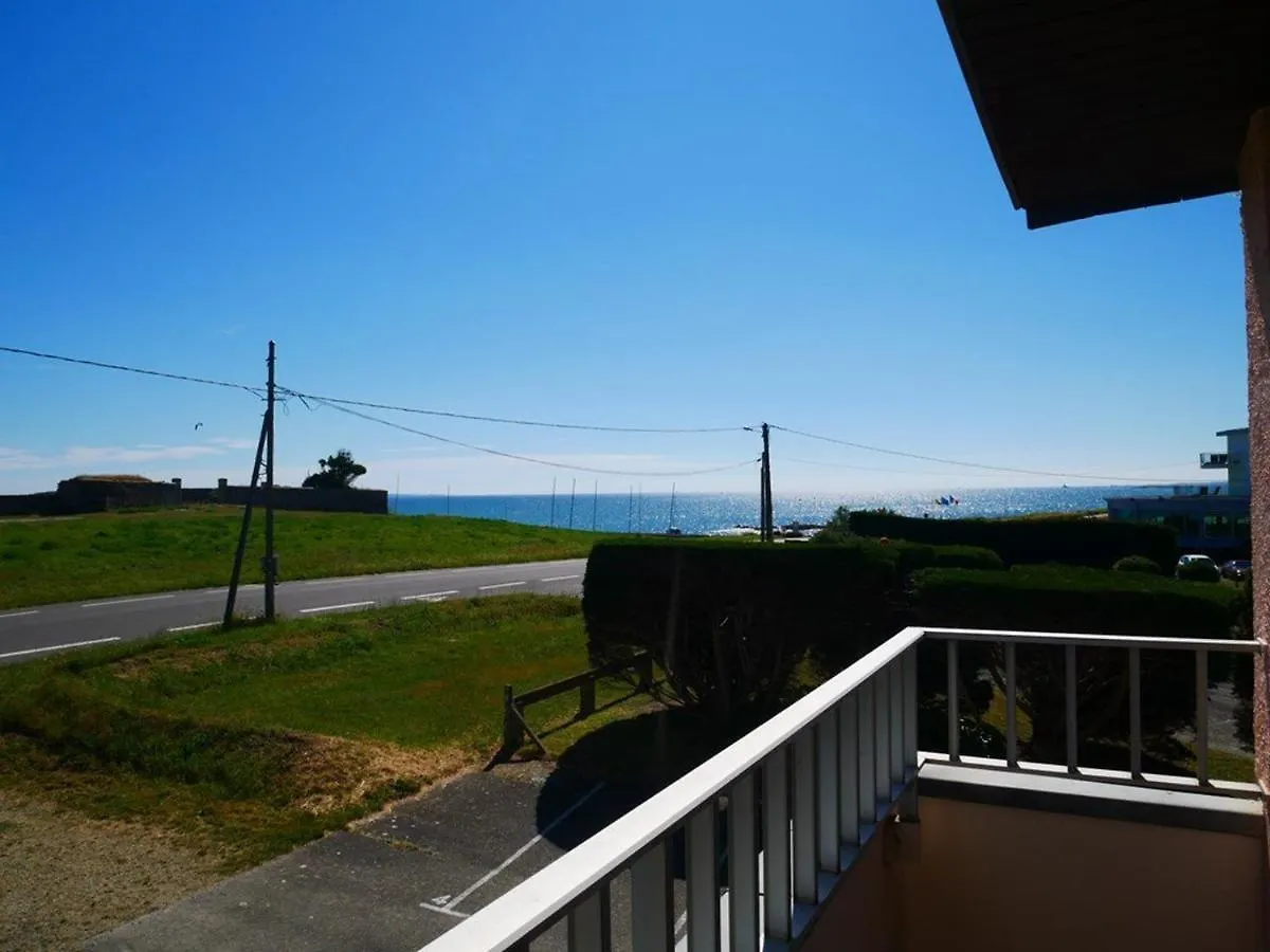 Quiberon : Studio 4 Pers, Balcon, Animaux Admis, Parking - Fr-1-478-145 Franciaország