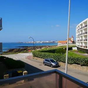 公寓 - 2 Pieces, 40m², 4 Pers, Parking, Balcons, Pres De La - Fr-1-478-26, 基伯龙